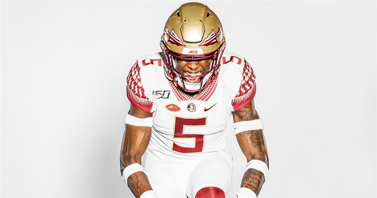 Fsu Officially Lists Changes In Jersey Numbers For Players