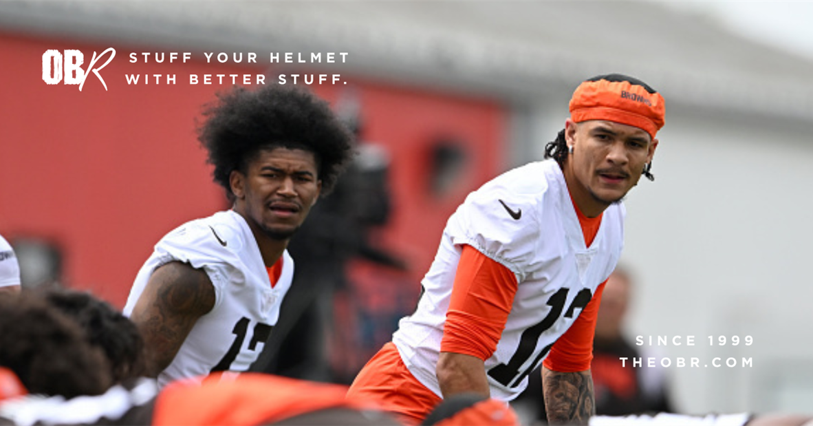 Cleveland Browns Rookie Wide Receivers Will Benefit from Jerry Jeudy, Harold Fannin