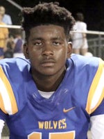 TJ Bedford, Texas State, Wide Receiver