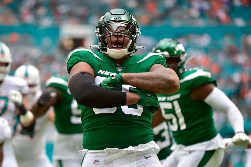 Jets, Quinnen Williams agree to 4-year, $96 million extension, per