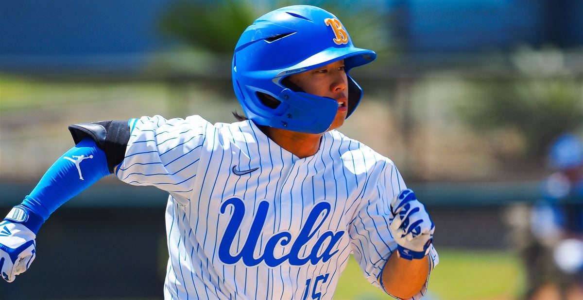 No. 3 Seed UCLA Baseball Set to Play Cal in Pac-12 Tournament
