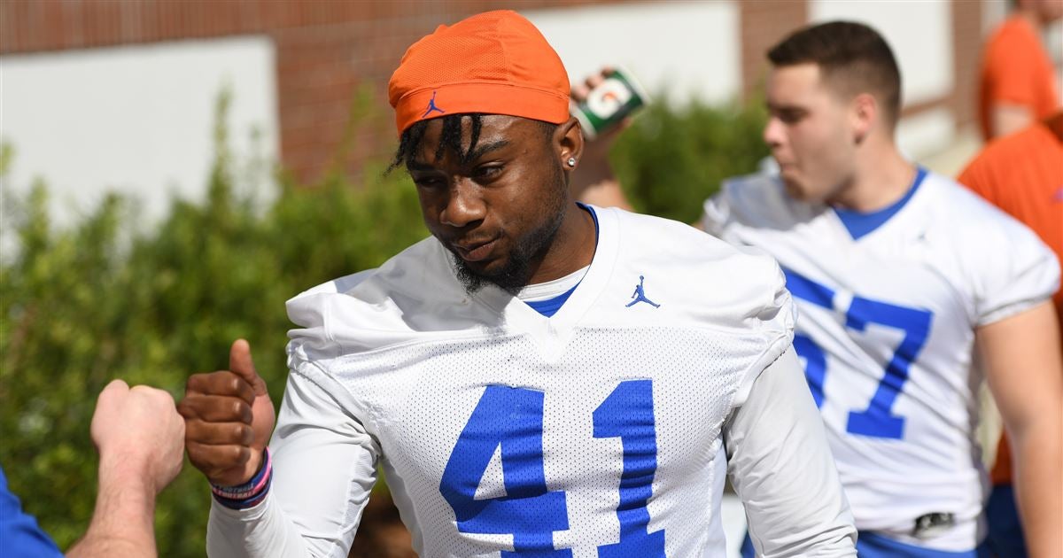 WATCH: UF football team tweets video announcing 