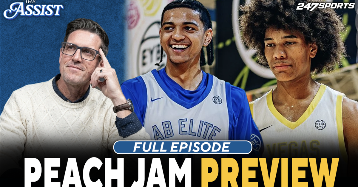 The Assist with Kyle Tucker: Can Beckham Black earn No. 1 spot?