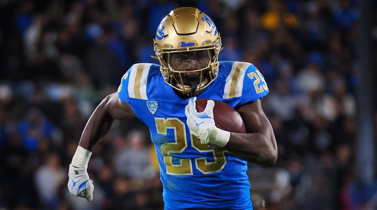 UCLA in ESPN’s Post-Spring Preseason SP+ Rankings