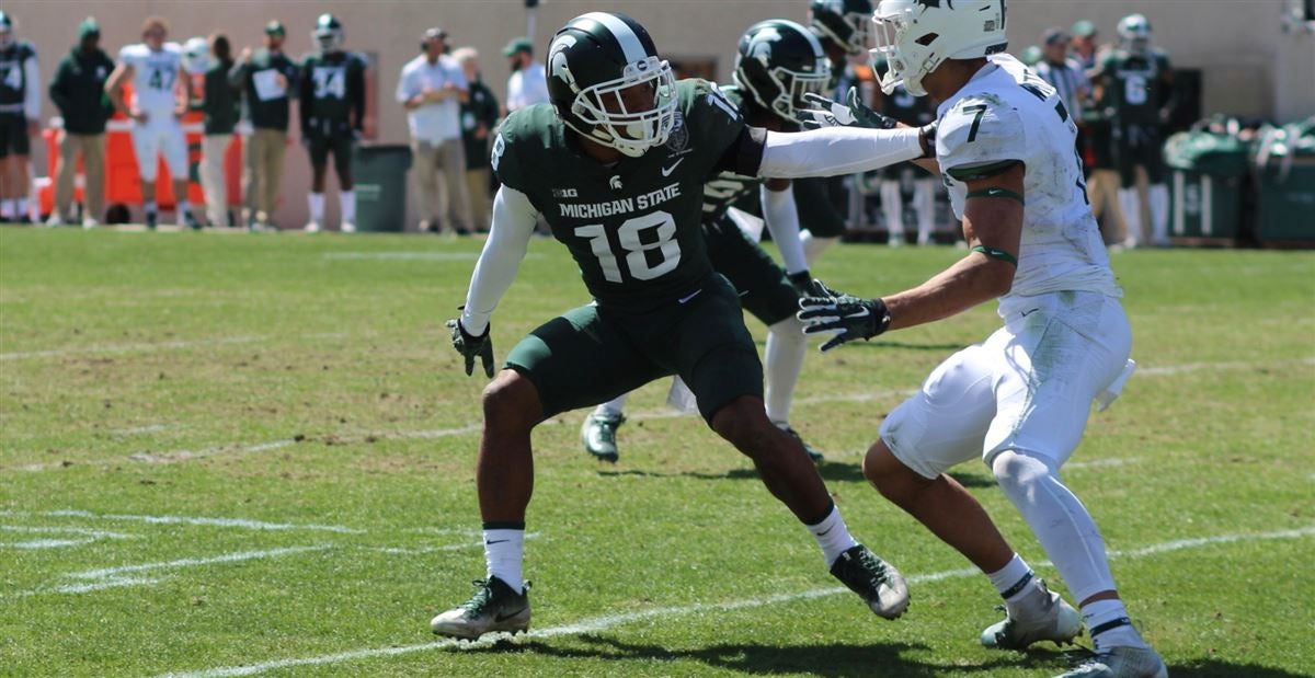 MSU football projected Game 1 depth chart defense