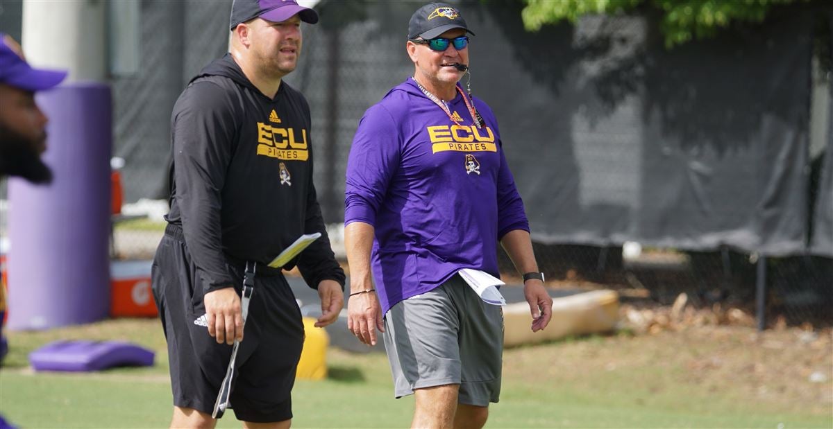 ECU football, Mike Houston rising with bowl eligibility, recruiting