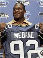 Brandon Mebane  SportPics Archive