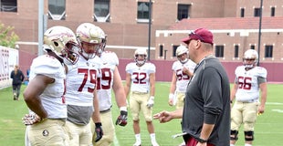 FSU post-spring Inventory: Still searching for clarity on the OL FSU post-spring Inventory: Still searching for clarity on the OL