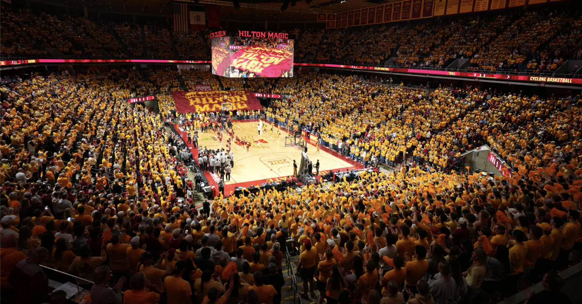 Iowa State to start selling alcohol at Jack Trice Stadium, Hilton Coliseum in 2026-27