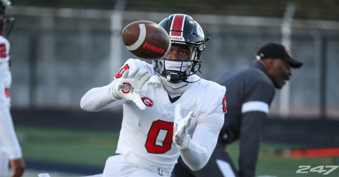 Ohio pass-catcher impresses during South Carolina 7-on-7