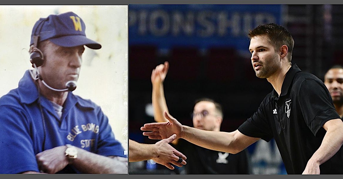 New WSU coach David Riley's roots in the region go way, way back