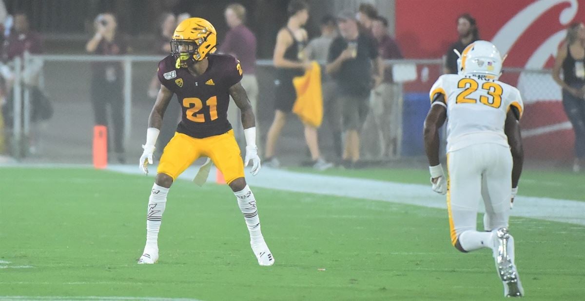 Jack Jones NFL Draft 2022: Scouting Report for Arizona State CB, News,  Scores, Highlights, Stats, and Rumors