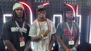 Checking in with Alabama RB commit Nigel Newkirk: meeting Jahmyr Gibbs, returning from ACL injury and more