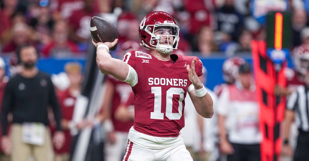 Oklahoma football ranked as No. 17 overall team by EA Sports