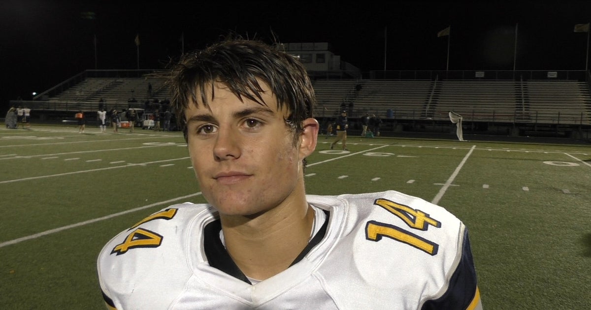 2010 QB Riley Keller Game Highlight Clips