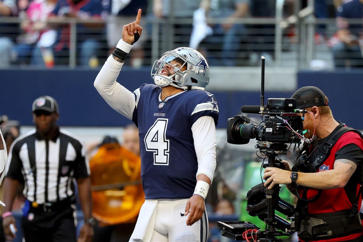 Cowboys playoff dreams over after falling 19-12 to 49ers - CBS Texas