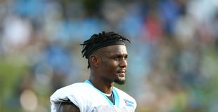 Rashaan Gaulden admonished for practice hit on Jarius Wright Rashaan Gaulden admonished for practice hit on Jarius Wright