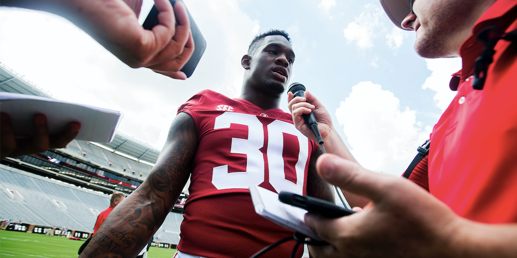 Mack Wilson Cleveland Inside Linebacker