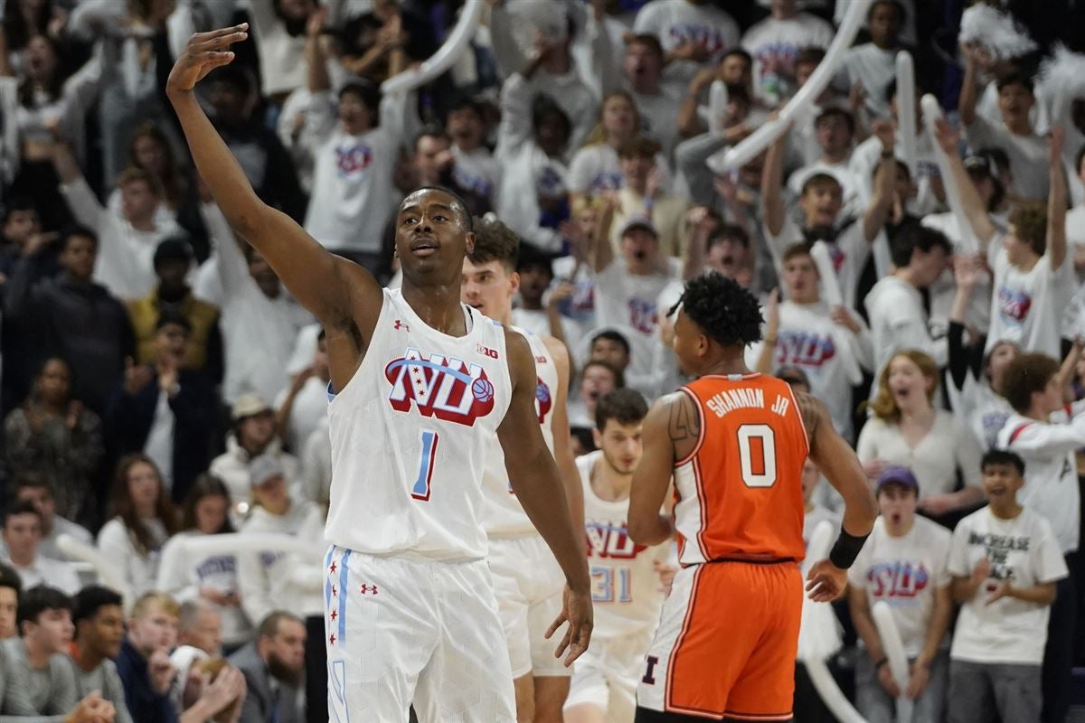 Quick hits: Illini fall to 0-3 in Big Ten with 73-60 loss at Northwestern - Vimarsana News