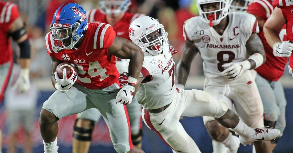 Ole Miss Football Bleacher Report Latest News Scores Stats