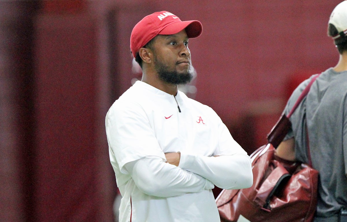 Notebook Saban On Kickers Rashad Johnson Ohio State Situation