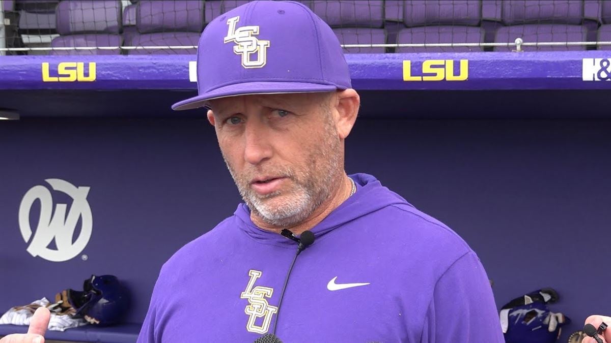 georgia-baseball-to-hire-lsu-pitching-coach-wes-johnson