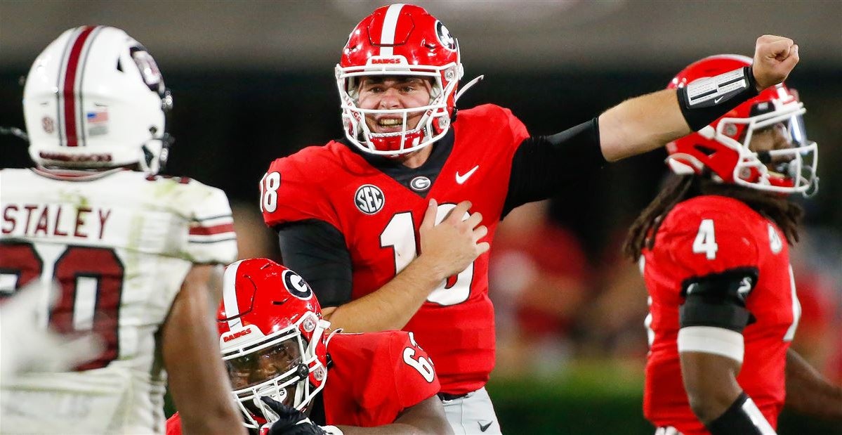 College football rankings: ESPN updates FPI Top 25 after Week 3