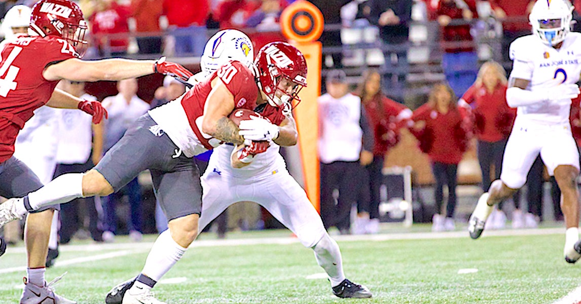 Where'd they wind up? Landing spots for WSU outgoing transfers and decommits: Offense