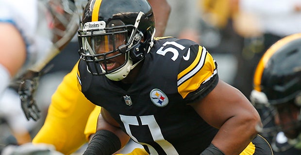 Steelers linebacker Ryan Shazier shines against 49ers - Washington