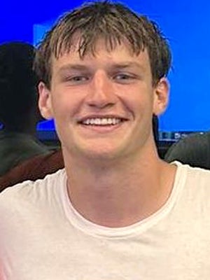 Jack Baker athlete image