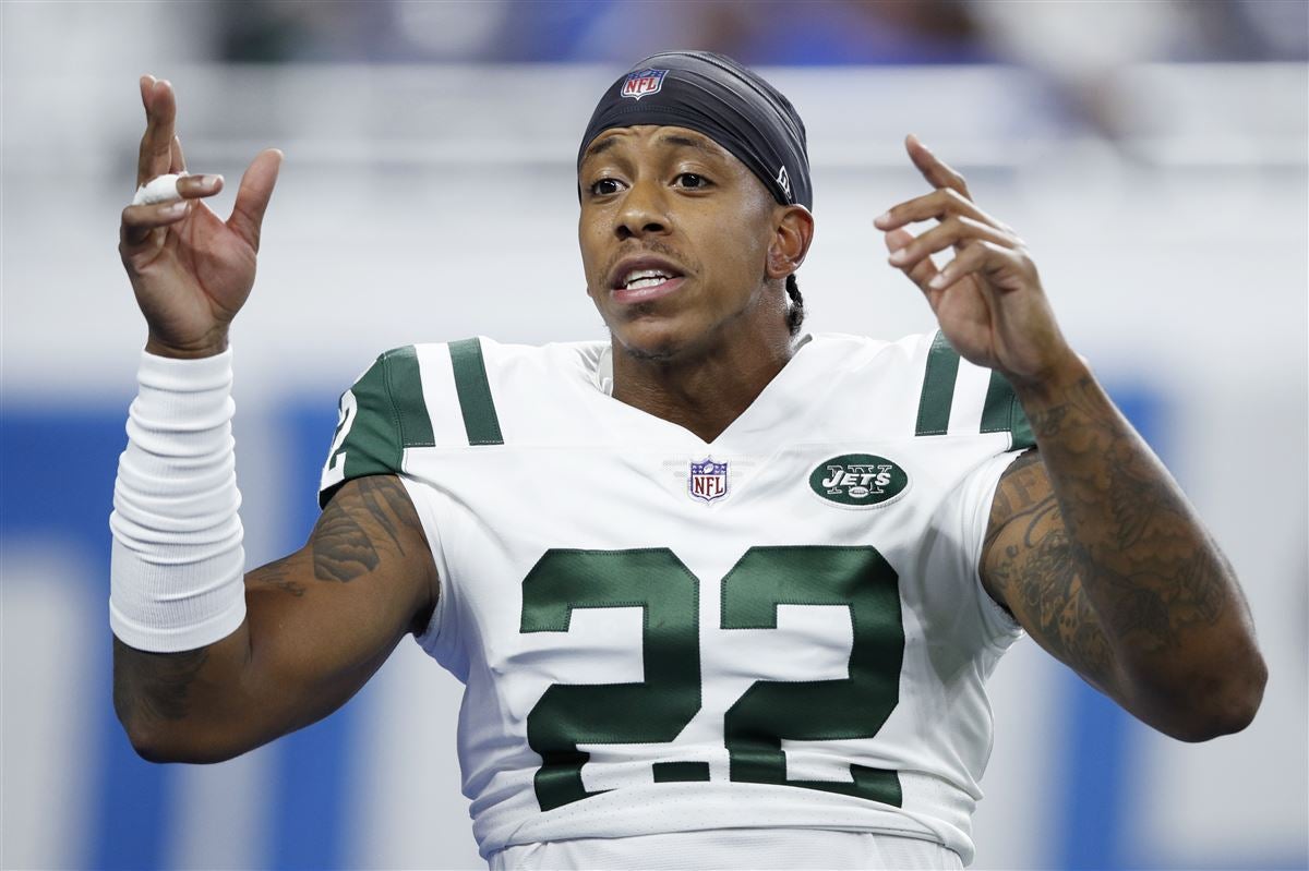 Jets cornerback Trumaine Johnson is grateful for a 'clean slate'