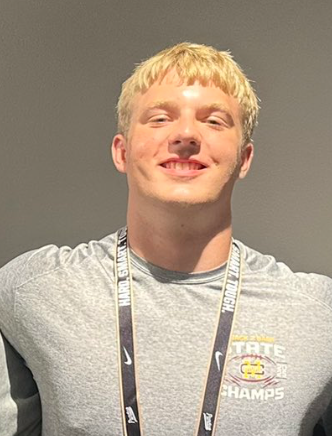 Blake Pohlman
