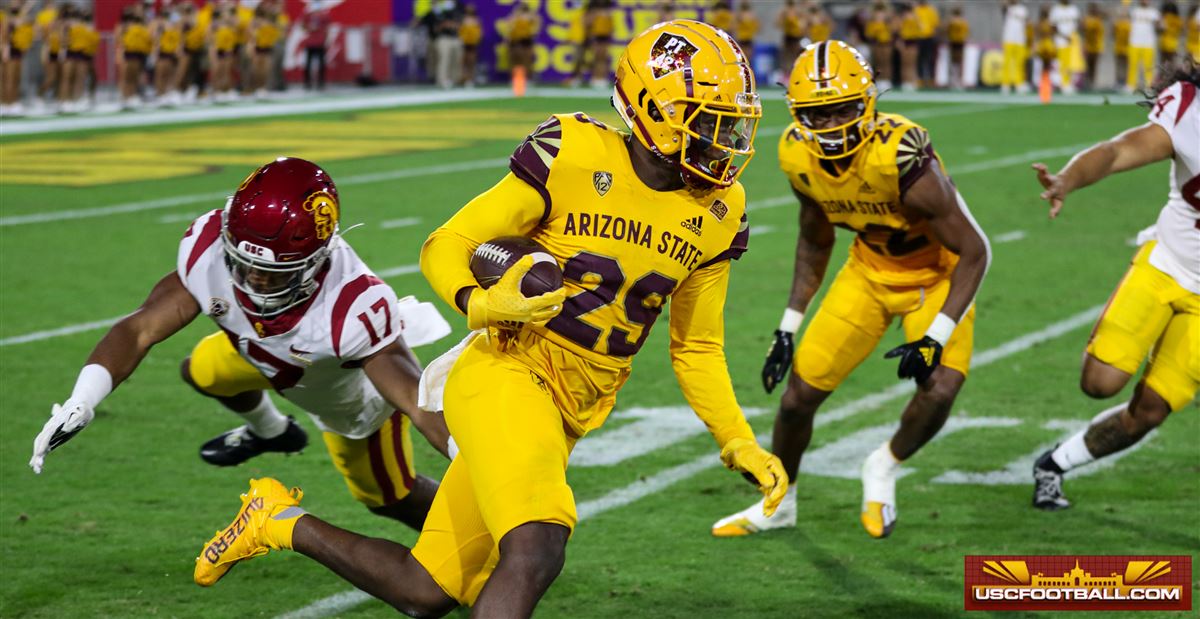 Arizona State Cornerback D.J. Taylor Transfers To Cincinnati - All