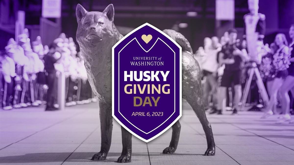 Husky Giving Day Scheduled for April 6, 2023