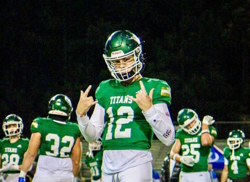 2026 QB Brooks Goodman Commits to Cincinnati