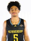 Zyon Pullin, UC Riverside, Point Guard