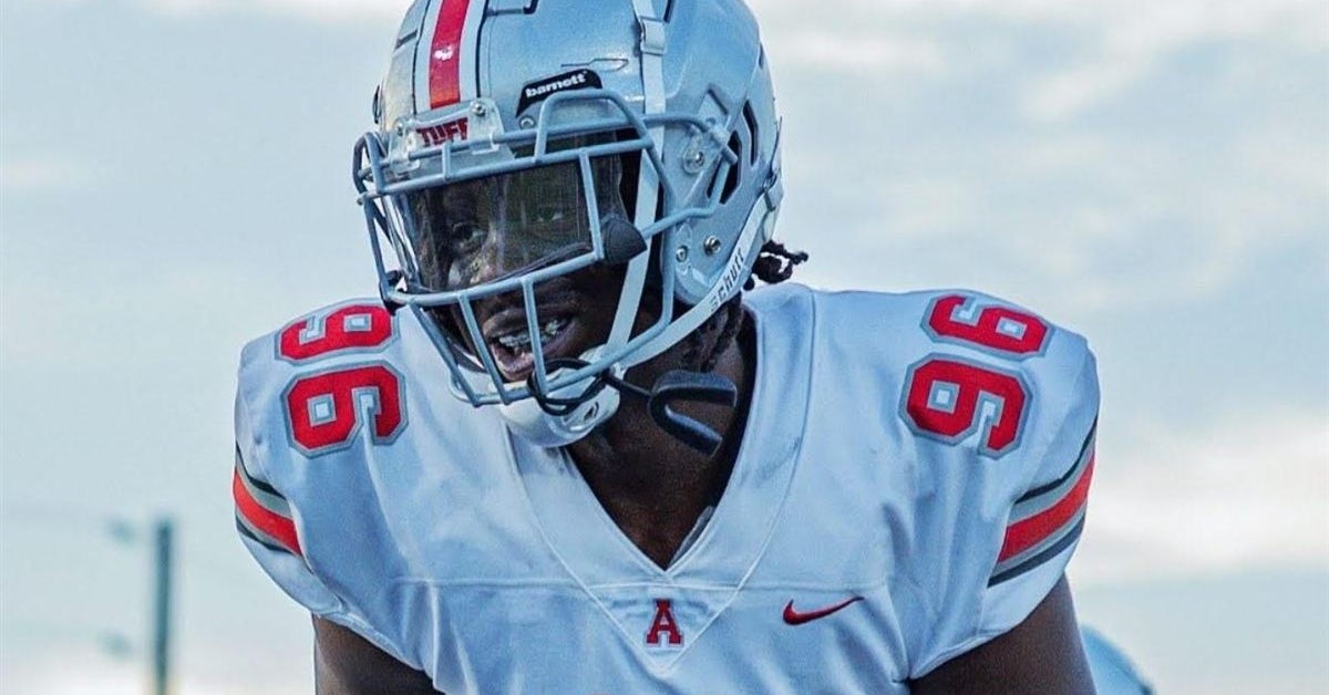 NC State first to offer sleeper Ga. DE Gehrig Felix