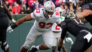 Ohio State DL Hero Kanu transferring to Texas