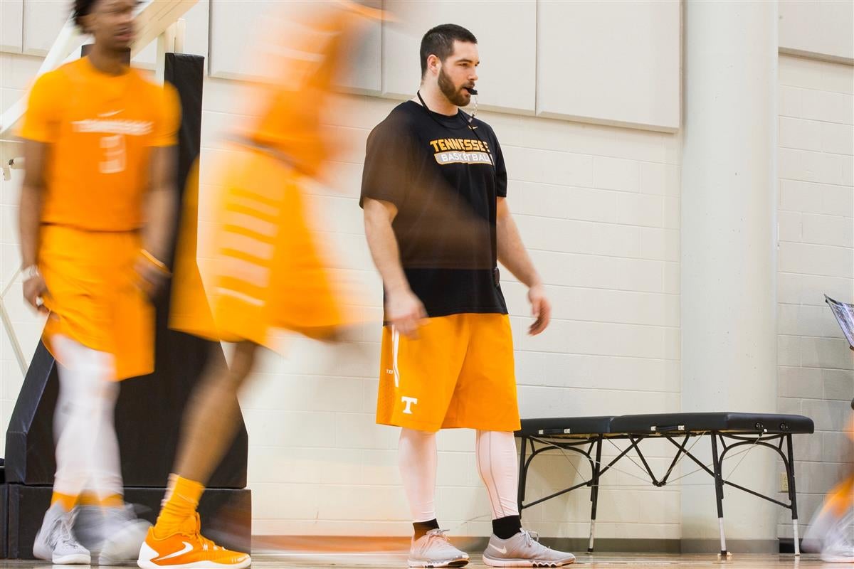 Medenwald helping Tennessee basketball build winners