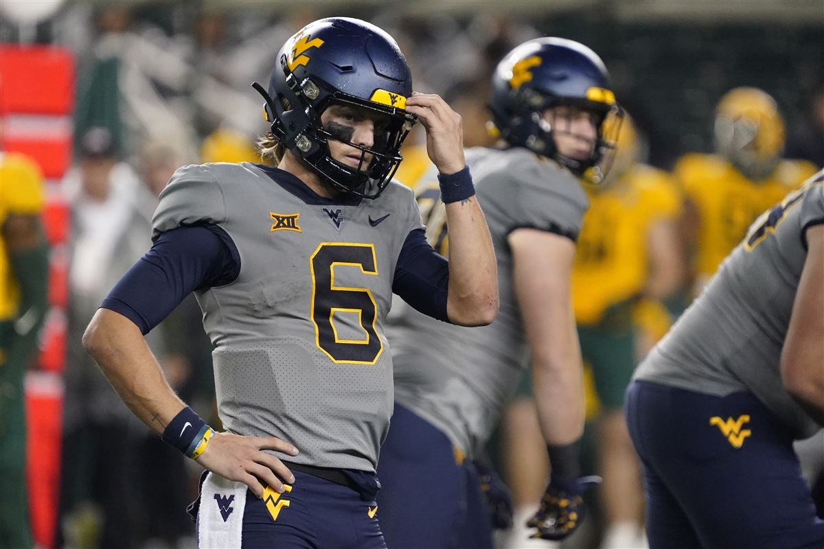 West Virginia Propelled Into Mayo Bowl By High-Octane Run Game