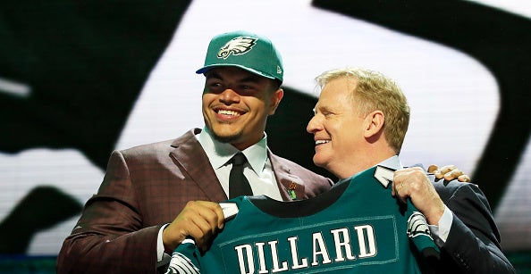 first overall picks nfl