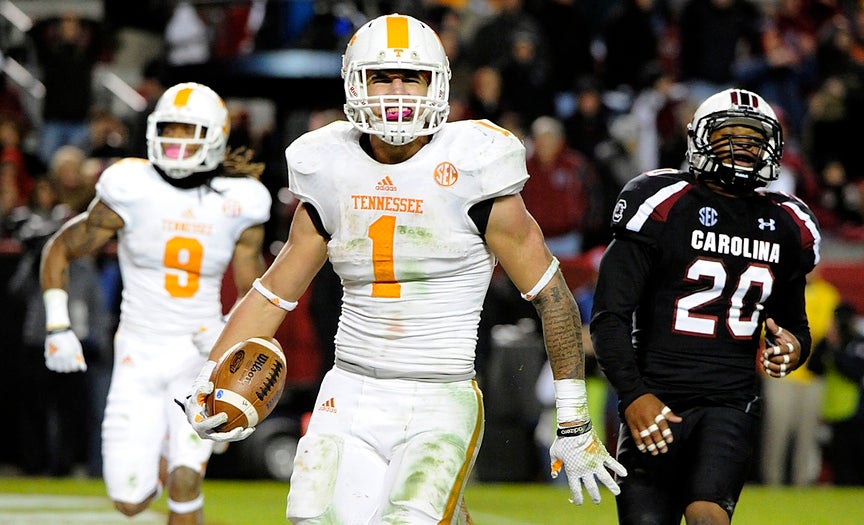 Saturday another STATEment opportunity for Vols