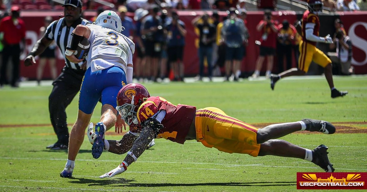 Dan Weber's Just Sayin': Re-thinking what this USC team must get done right now