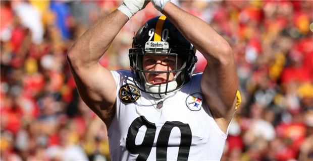 TJ Watt The Path To Stardom - TSJ101 Sports!