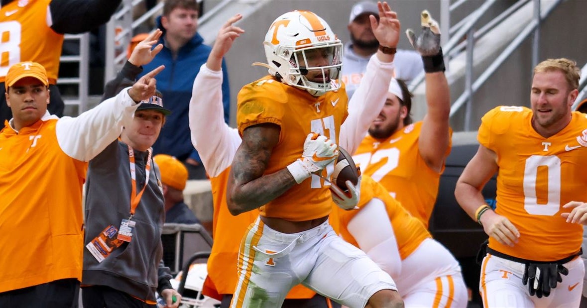 X’s and O’s: The key plays from Tennessee’s win against Missouri