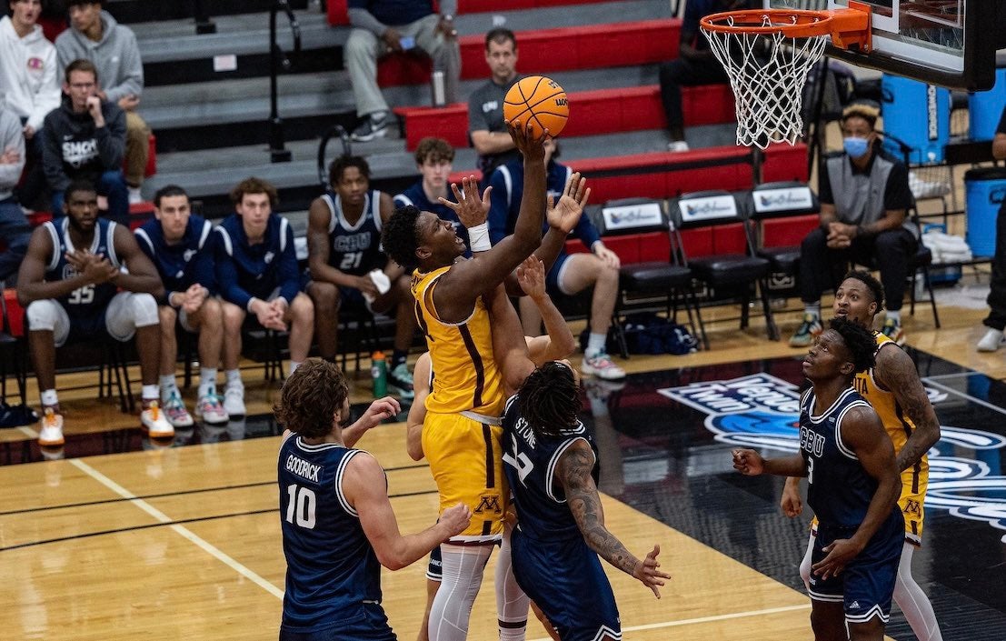 Five Takeaways from Minnesota's 62-61 Overtime win over Cal Baptist - Vimarsana News
