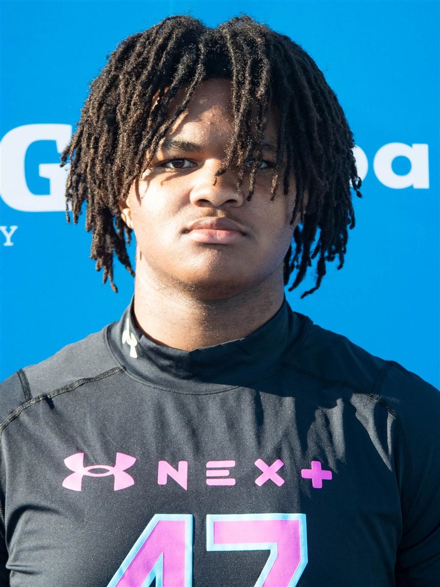 Chase Foster II athlete image