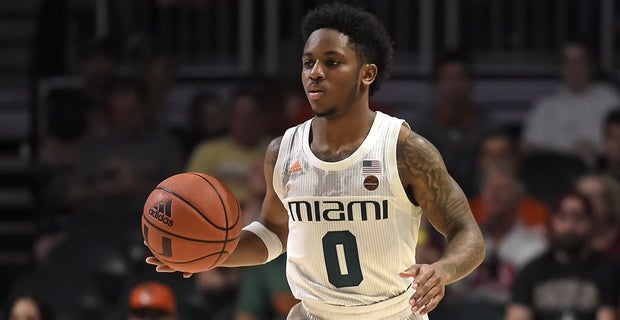 Chris Lykes, Isaiah Wong lead attack in Miami's 71-54 win