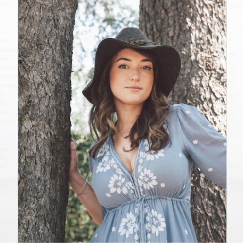 Milana Vayntrub Thread