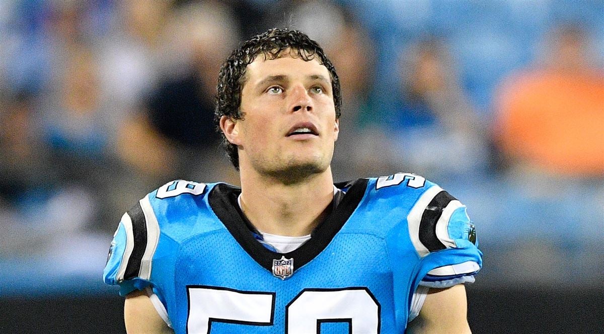 Luke Kuechly - Junior highlights at St. Xavier (Cincinnati, OH